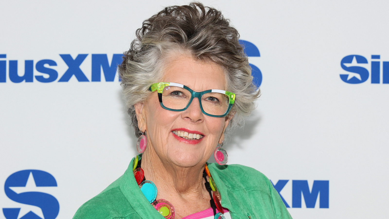 Prue Leith Had An Embarrassing Blunder When Serving Queen Elizabeth's Tea