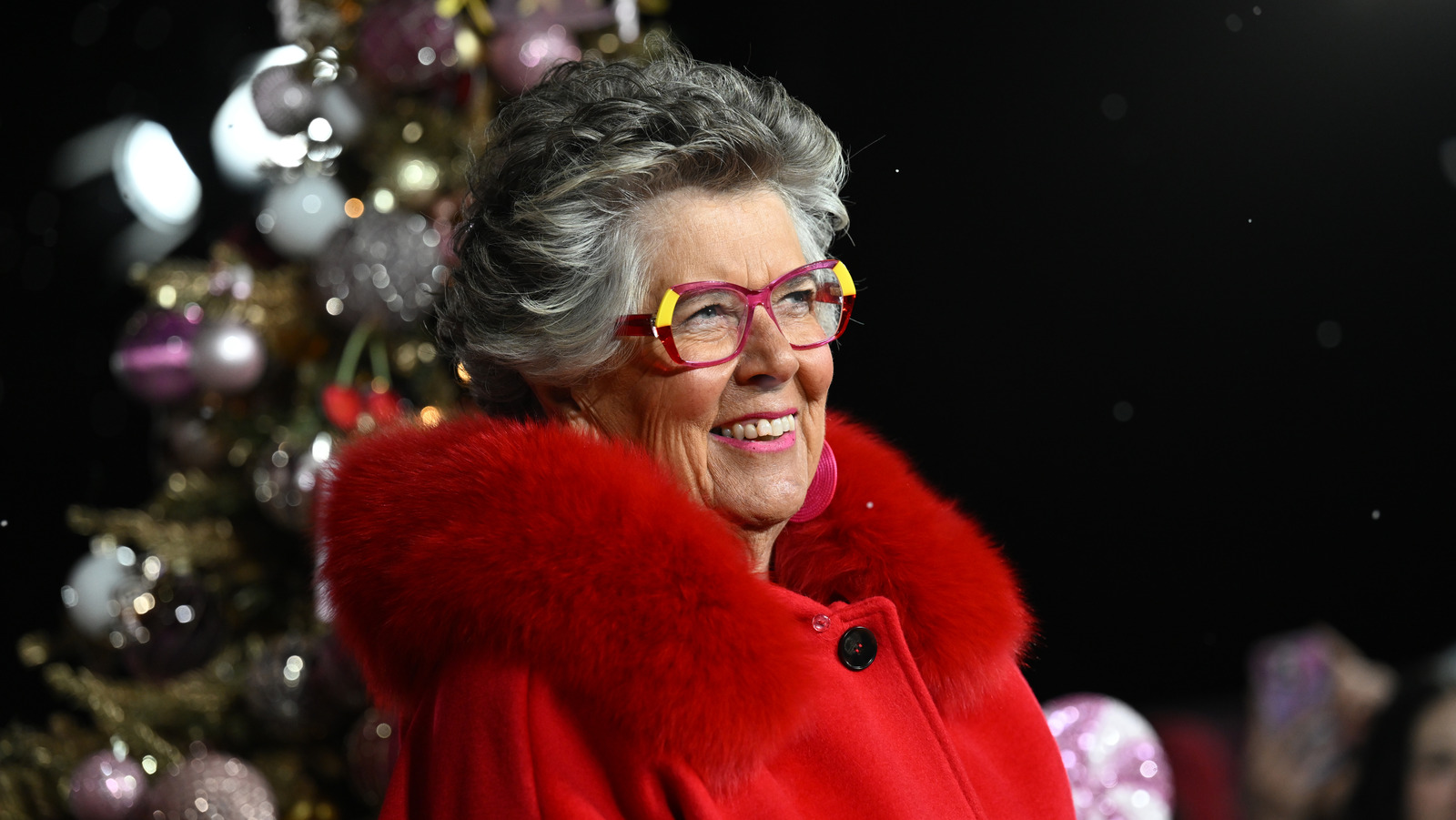 Prue Leith's Complicated Relationship With The Great British Bake Off