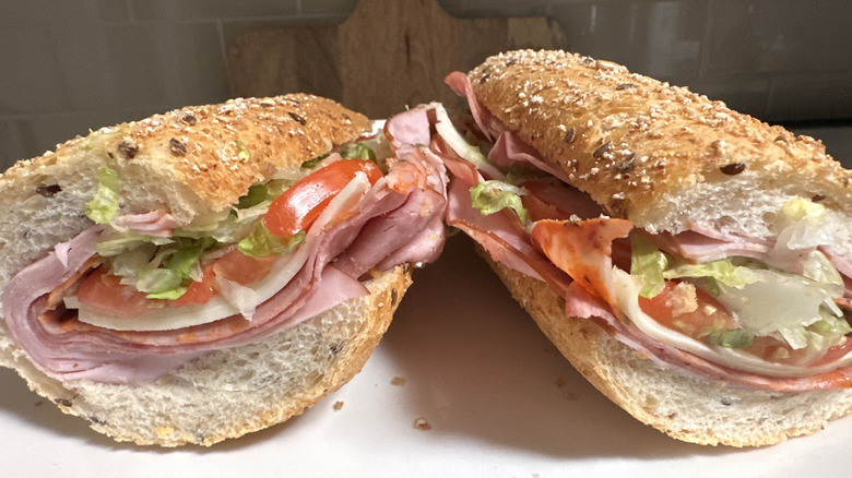 publix italian sub