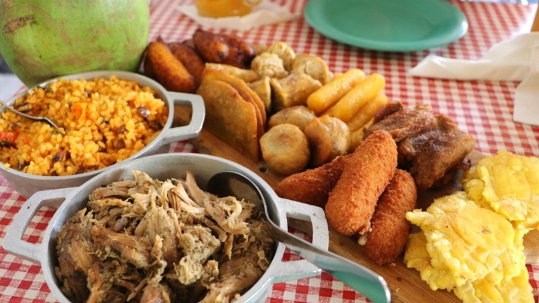 Puerto Rican Cuisine