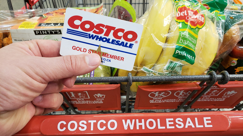 Costco cart