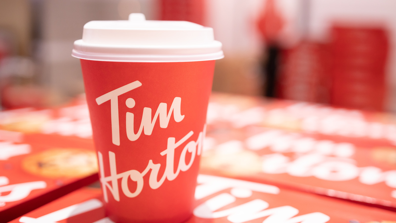 Tim Hortons adds fall flavors to menu