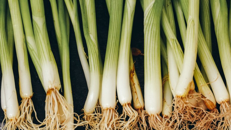 Green onions