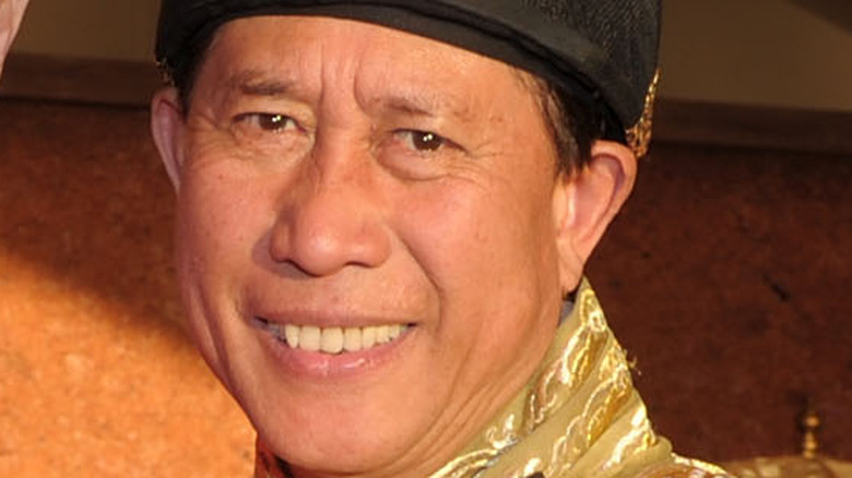 Chef Martin Yan headshot