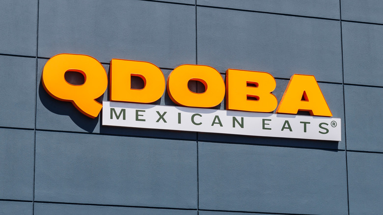 Qdoba Mexican Eats logo