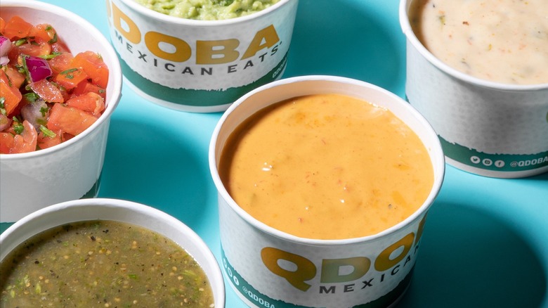 qdoba sauces