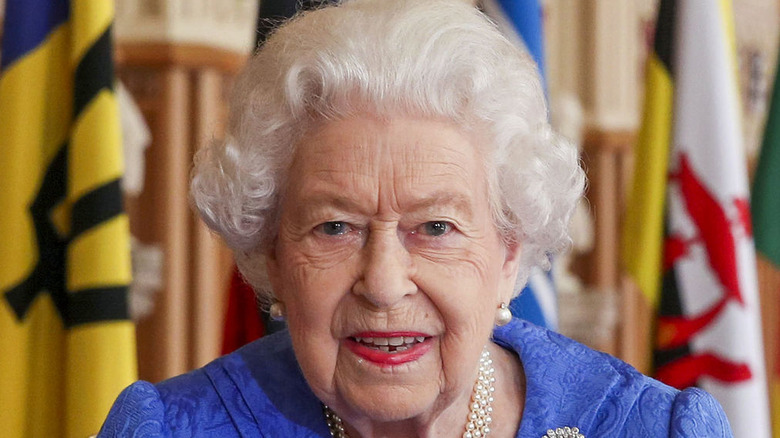 Her Majesty Queen Elizabeth II