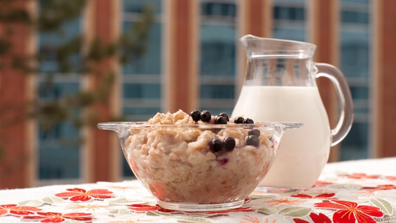 oatmeal