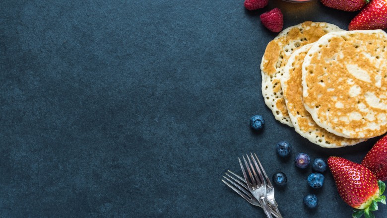 pancakes