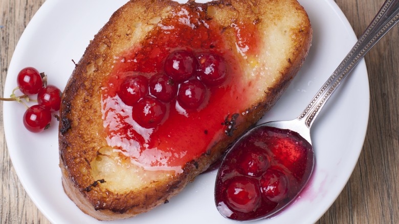 toast