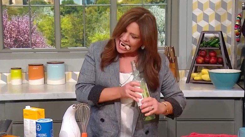 Rachael Ray cork video clip