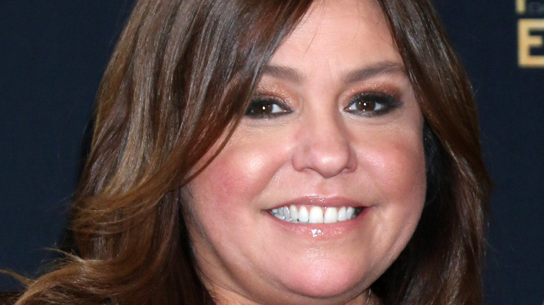 Rachael Ray smiling