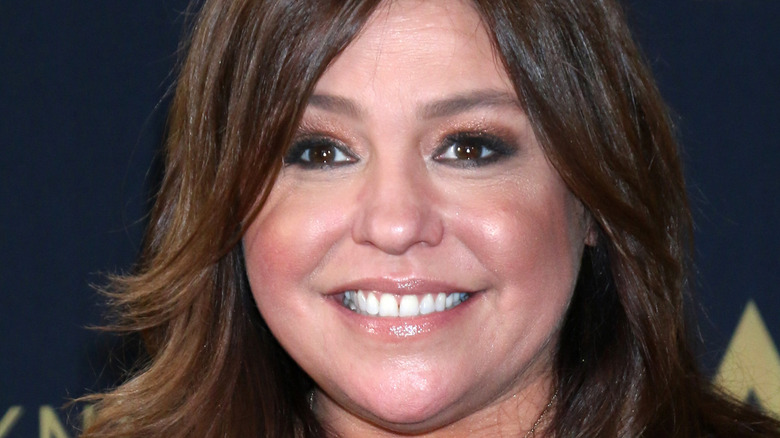Rachael Ray smiling face
