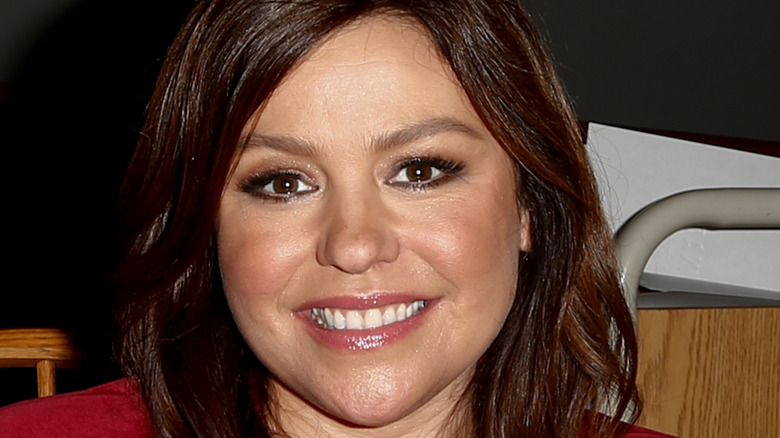 Rachael Ray smiling