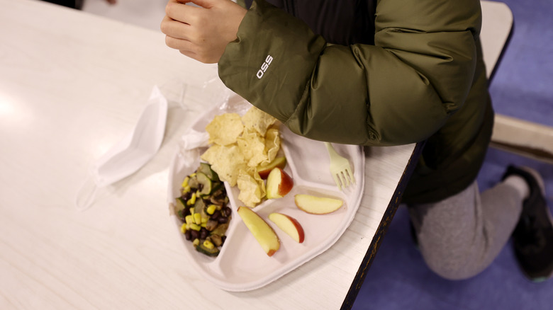 New York City School Lunch
