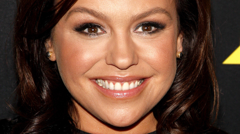 Rachael Ray smiling