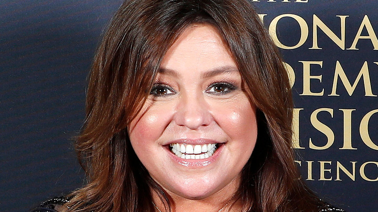 Rachael Ray Smiling