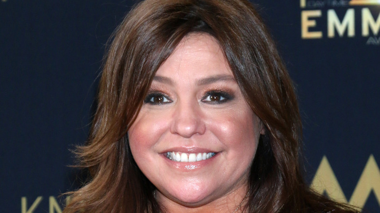 Rachael Ray smiling