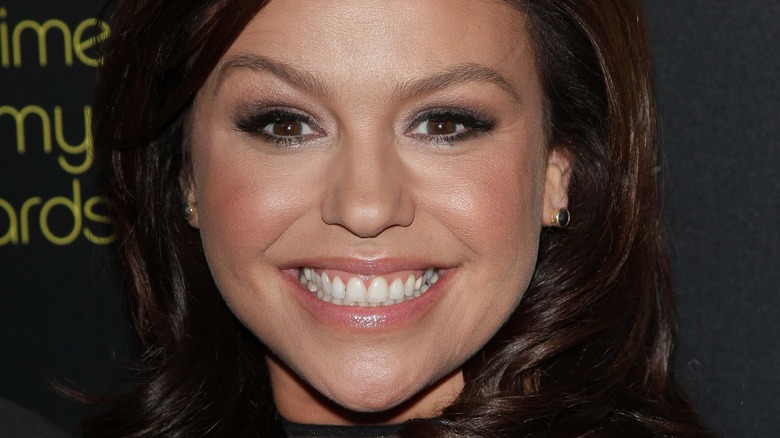 Rachael Ray smiling