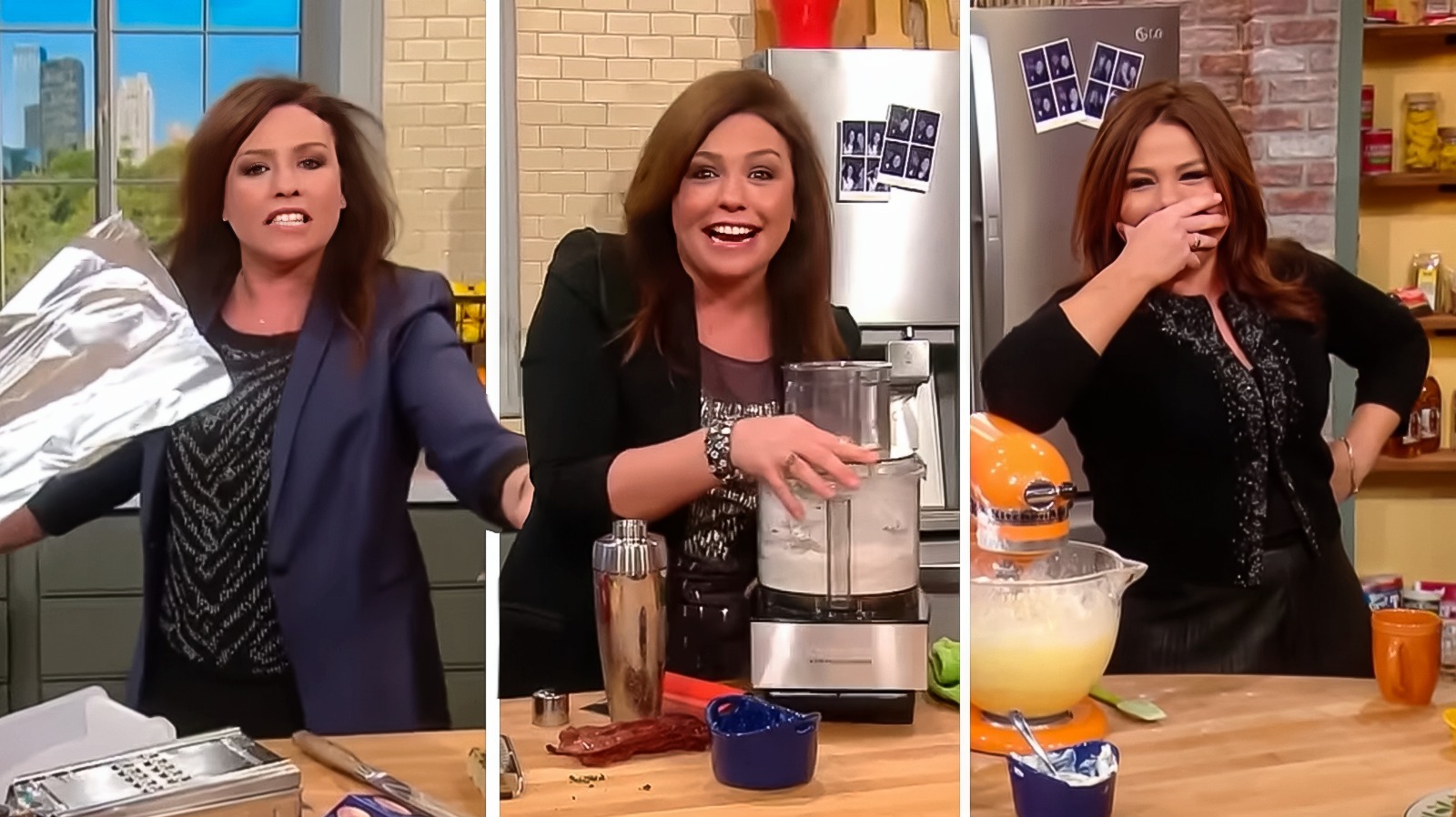 Rachael Ray&apos;s Biggest Kitchen Fails On Her Show