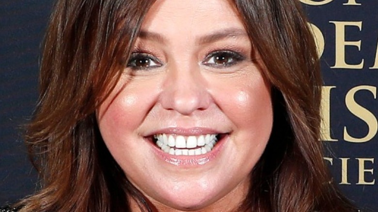 rachael ray smiling