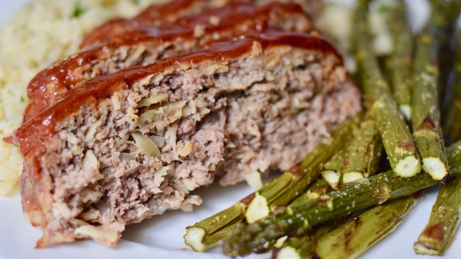 Rachael Ray's Meatloaf Recipe