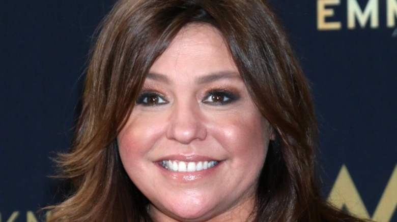 Rachael Ray smiling