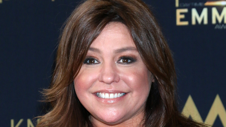 Rachael Ray smiling