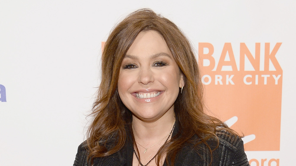 Rachael Ray smiling