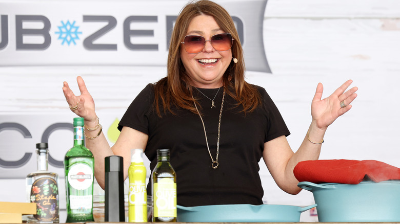 Rachael Ray at the South Beach Wine and Food Festival