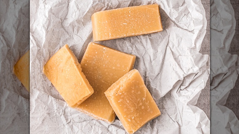 Parmesan rinds