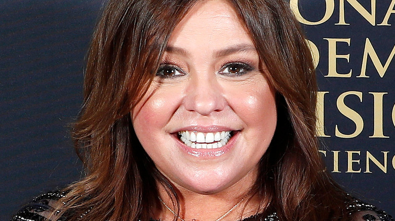 Rachael Ray smiling