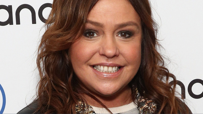 Rachael Ray smiling