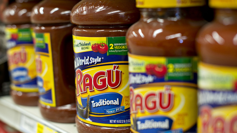 ragu sauces