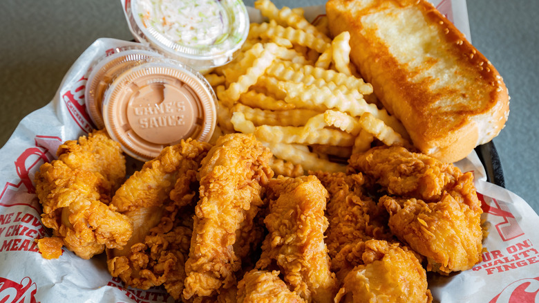 Raising Cane's is Overrated – Nix News