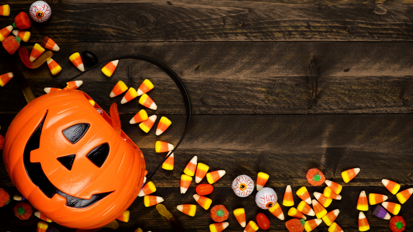 Ranking 8 Candy Corn Flavors From Worst To Best