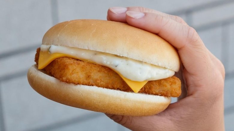 22+ Best Fast Food Fish Sandwiches