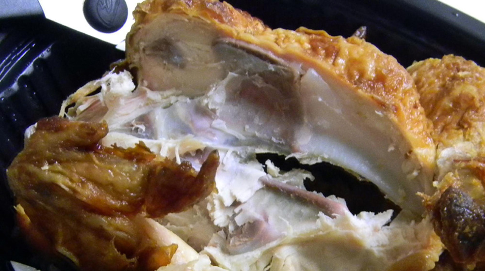 Whole Foods Rotisserie Chicken