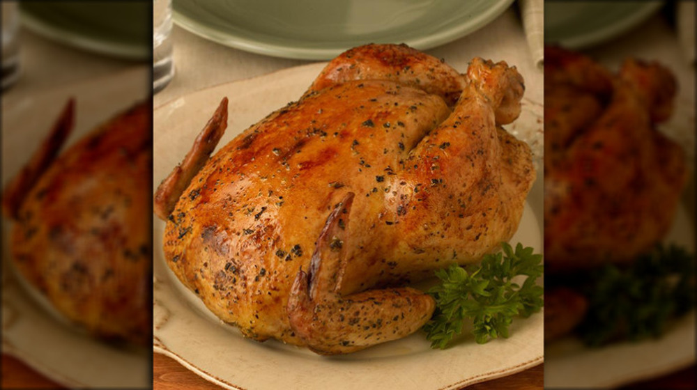 Walmart Rotisserie Chicken