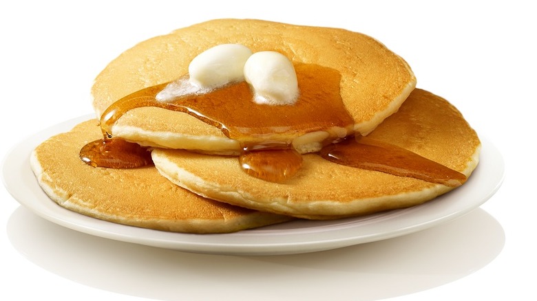 Mcdonald's hot cakes