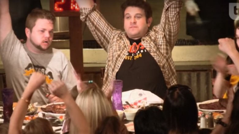 Ranking The Best And Worst Man V. Food Challenges