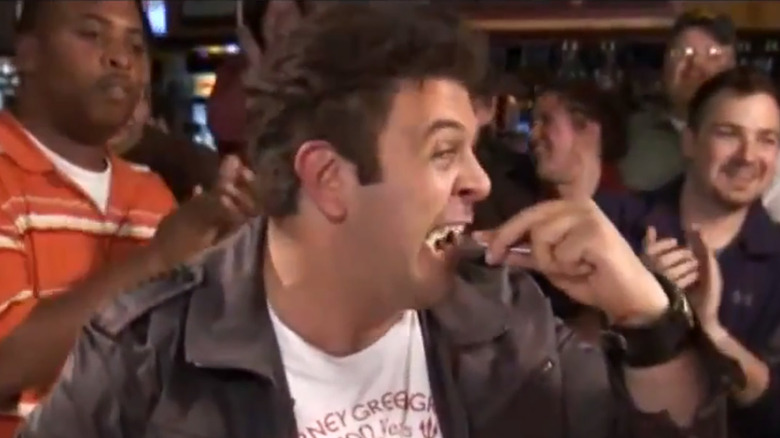 man v food alaska challenge