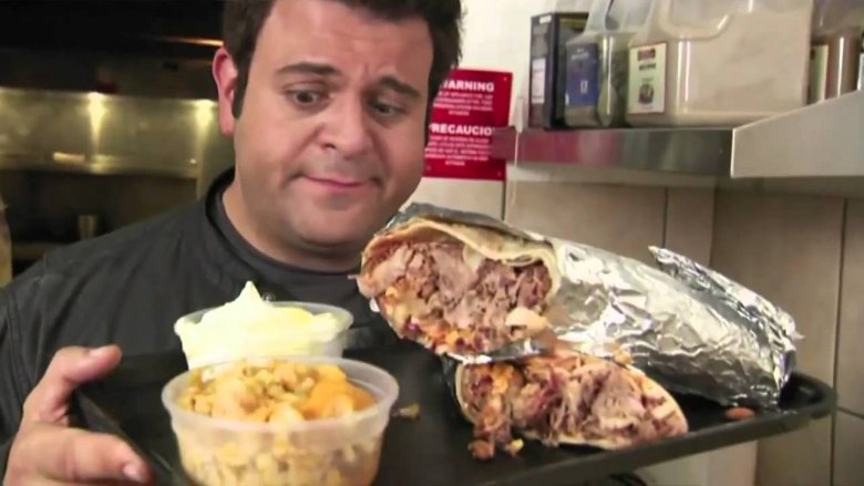 adam richman man v food