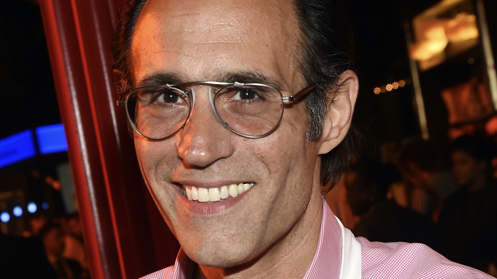 Rao's Owner Frank Pellegrino Jr. Shares How To Cook Perfect Pasta At