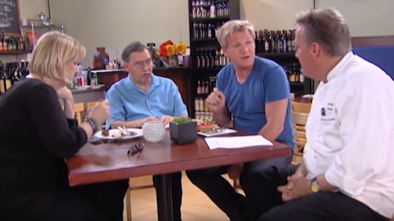 Gordon Ramsay liked this burger