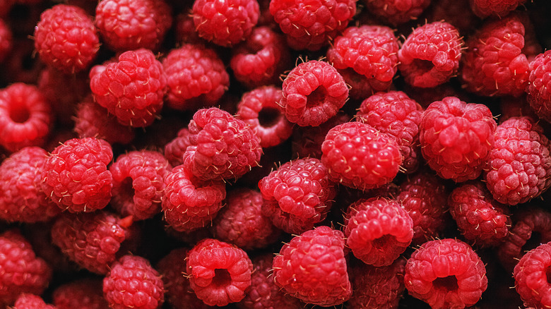 Raspberries 