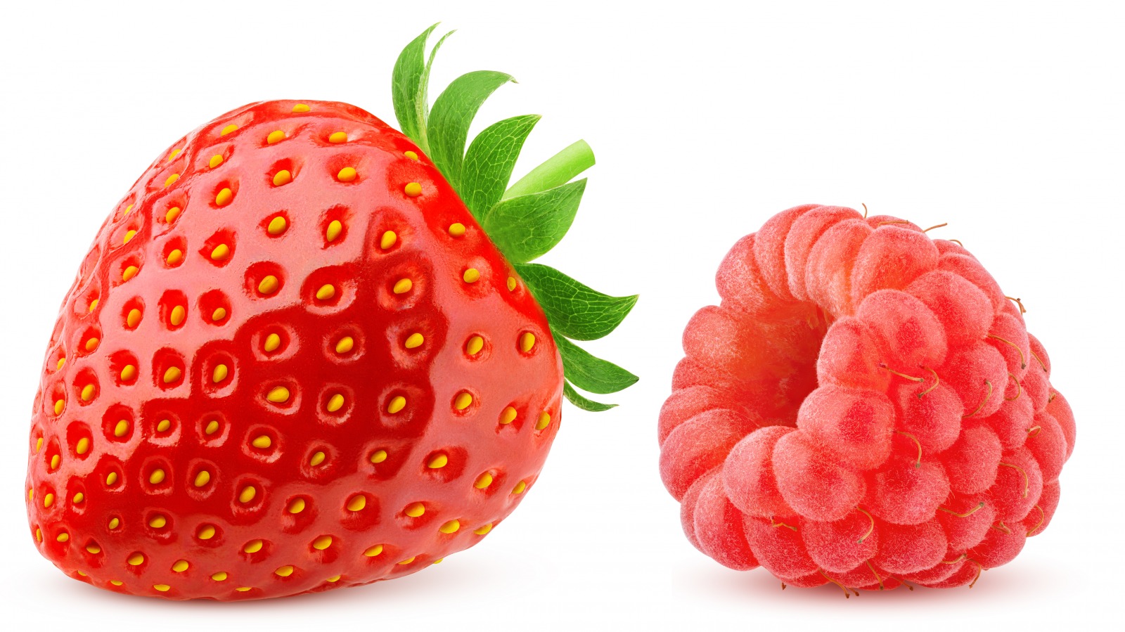 Raspberries Vs. Strawberries Which Are More Nutritious?