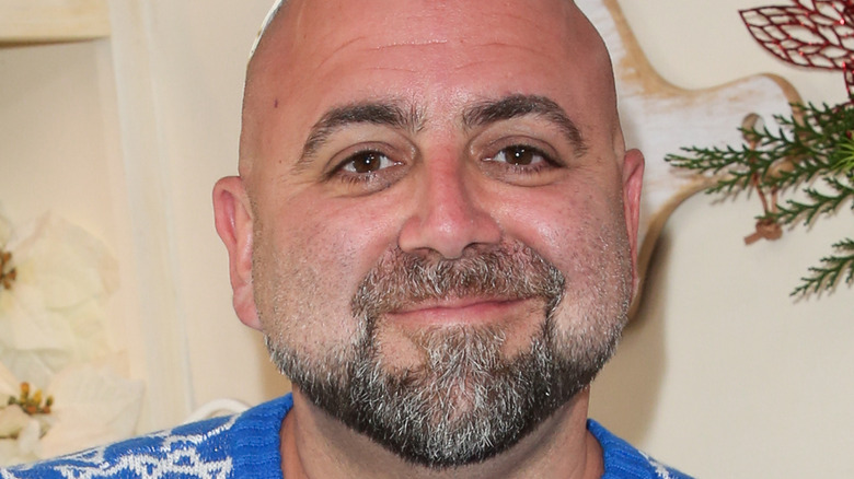 Duff Goldman smiling