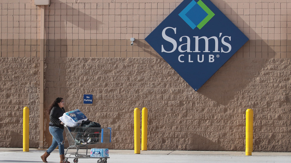 Sam's Club