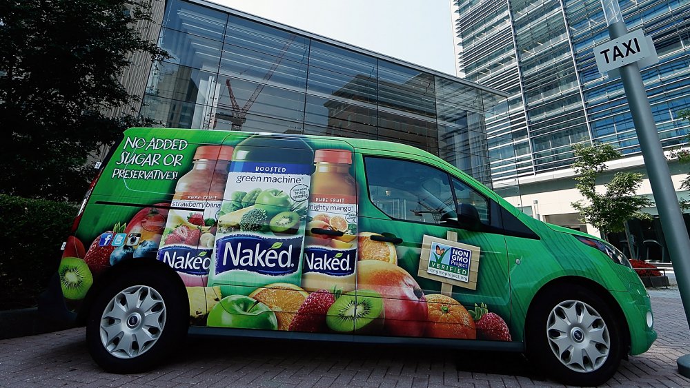 Naked Juice